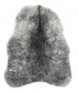 Nelly Sheepskin - Natural Grey