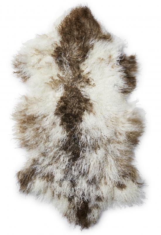 Shansi Tibetlamb - Natural Spotted