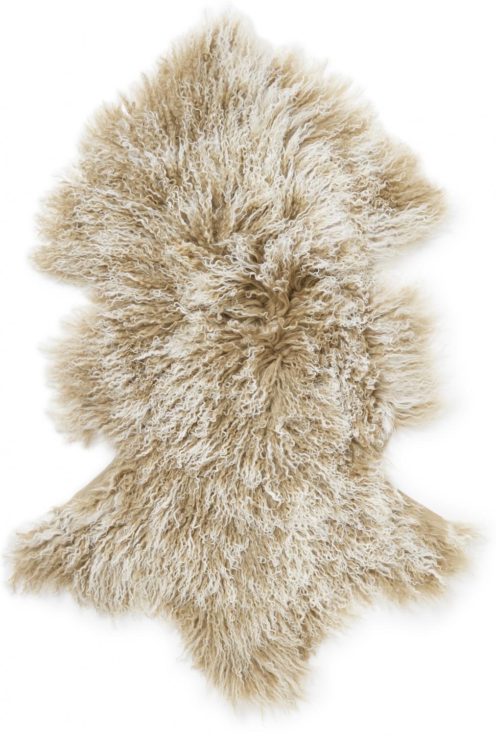 Shansi Tibetlamb - Beige Snowtop