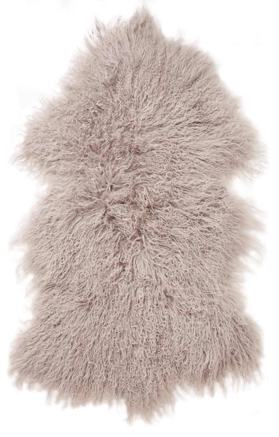 Shansi Tibetlamb - Pale Pink