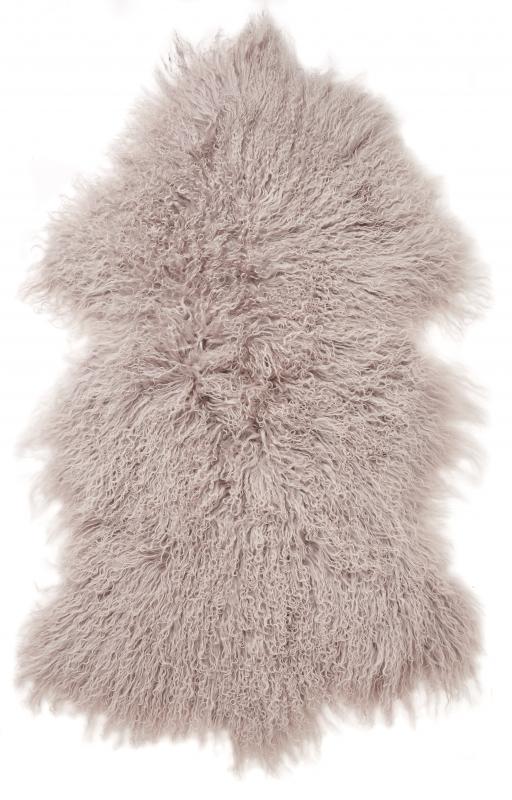 Shansi Tibetlamb - Pale Pink