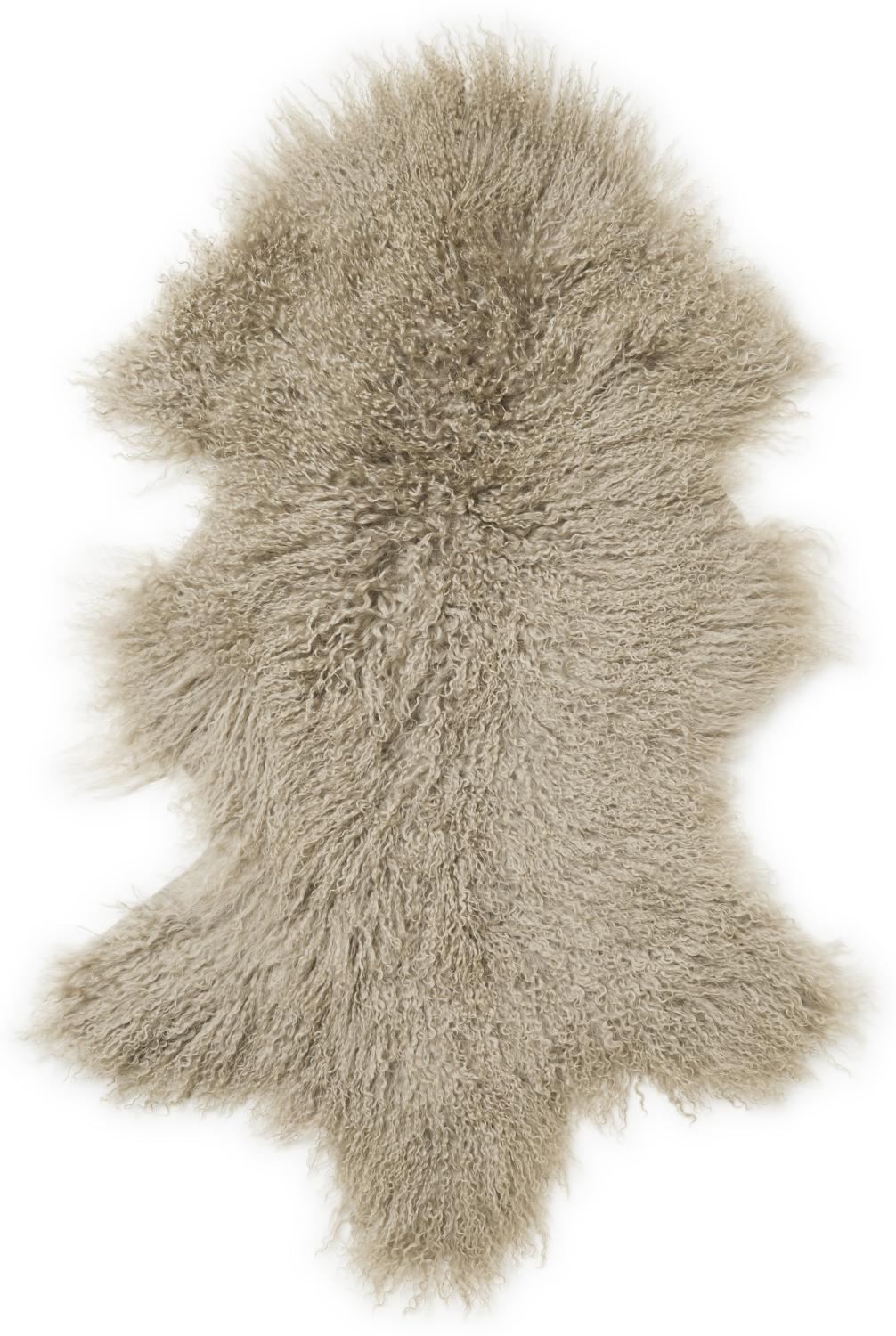 Shansi Tibetlamb - Taupe