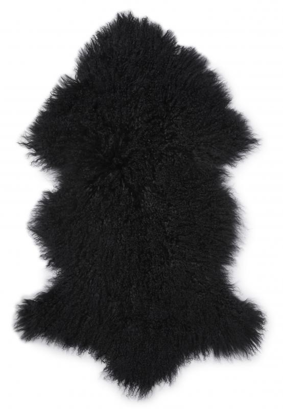 Shansi Tibetlamb - Black