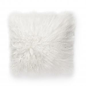 Shansi Cushion cover - White