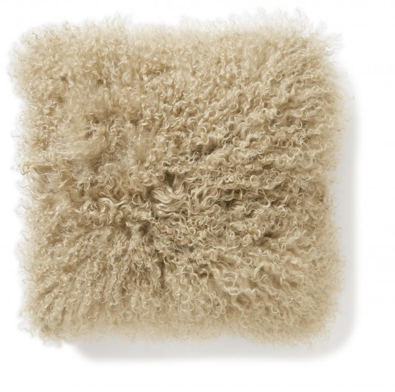Shansi Cushion cover - Light Beige