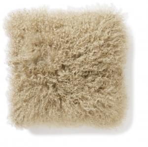 Shansi Cushion cover - Light Beige