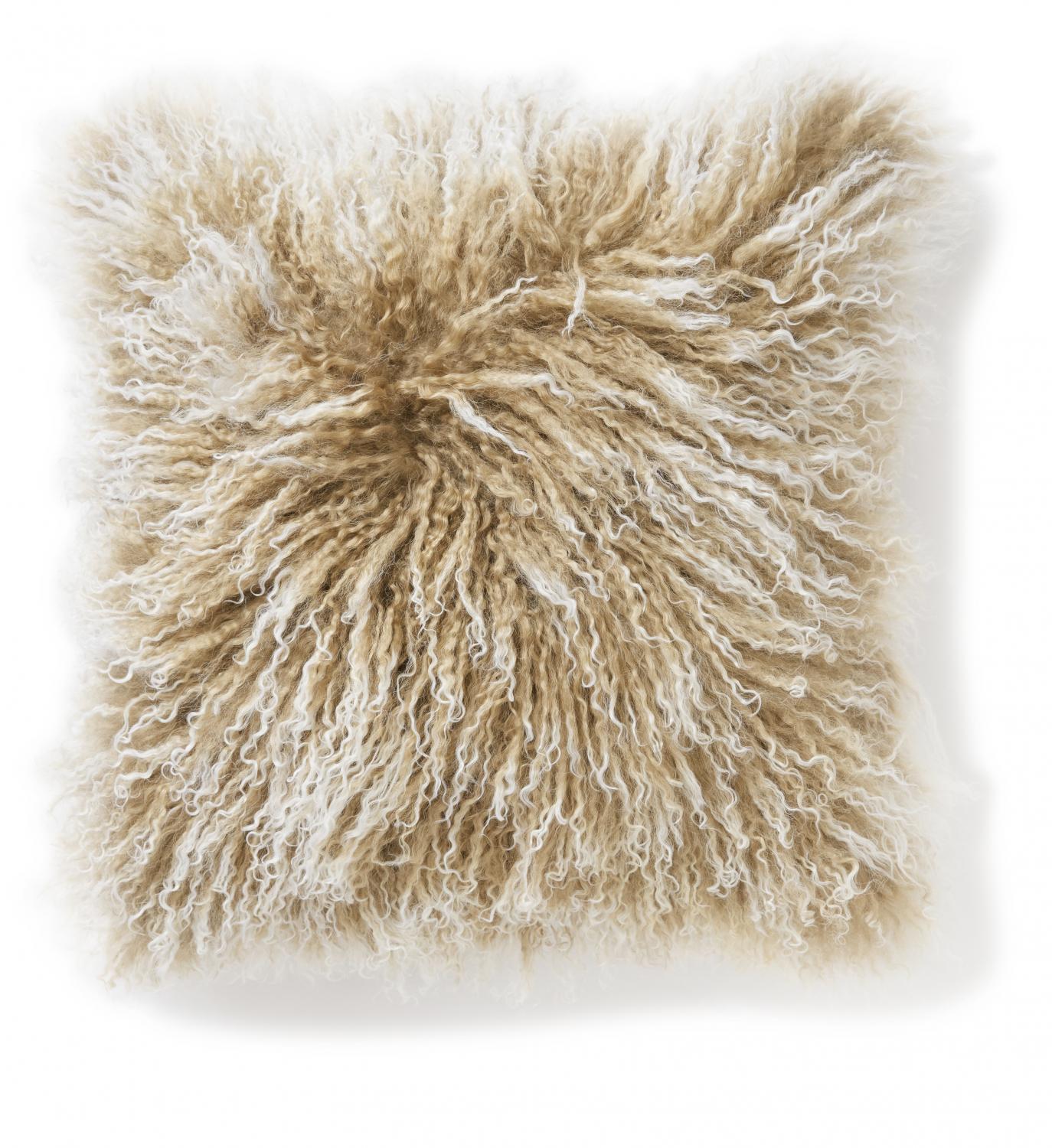 Shansi Cushion cover - Beige Snowtop