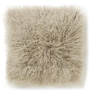 Shansi Cushion cover - Taupe