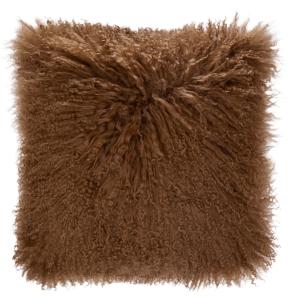 Shansi Cushion cover - Cognac