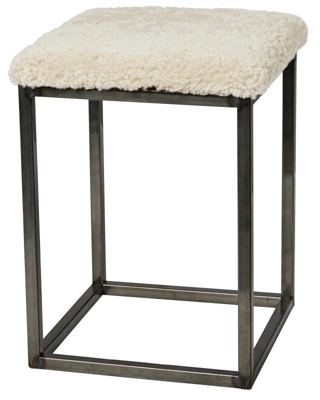 Palle S Curly Beige/Steel