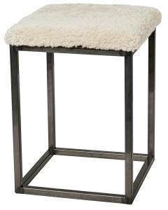 Palle S Curly Beige/Steel