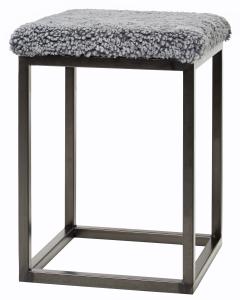 Palle S Curly Charcoal Silvergrey/Steel