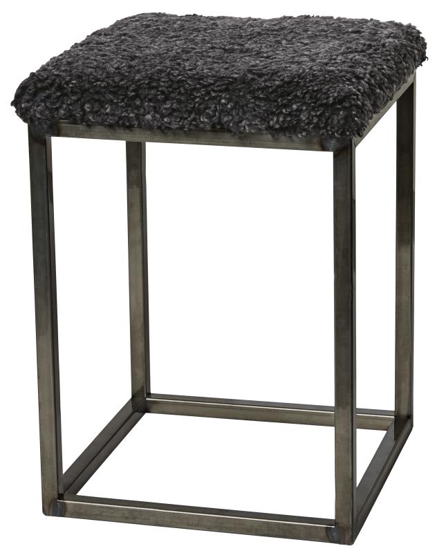 Palle S Curly Dark Grey/Steel