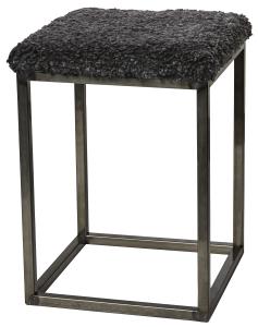 Palle S Curly Dark Grey/Steel