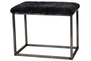 Palle M Curly Dark Grey/Steel