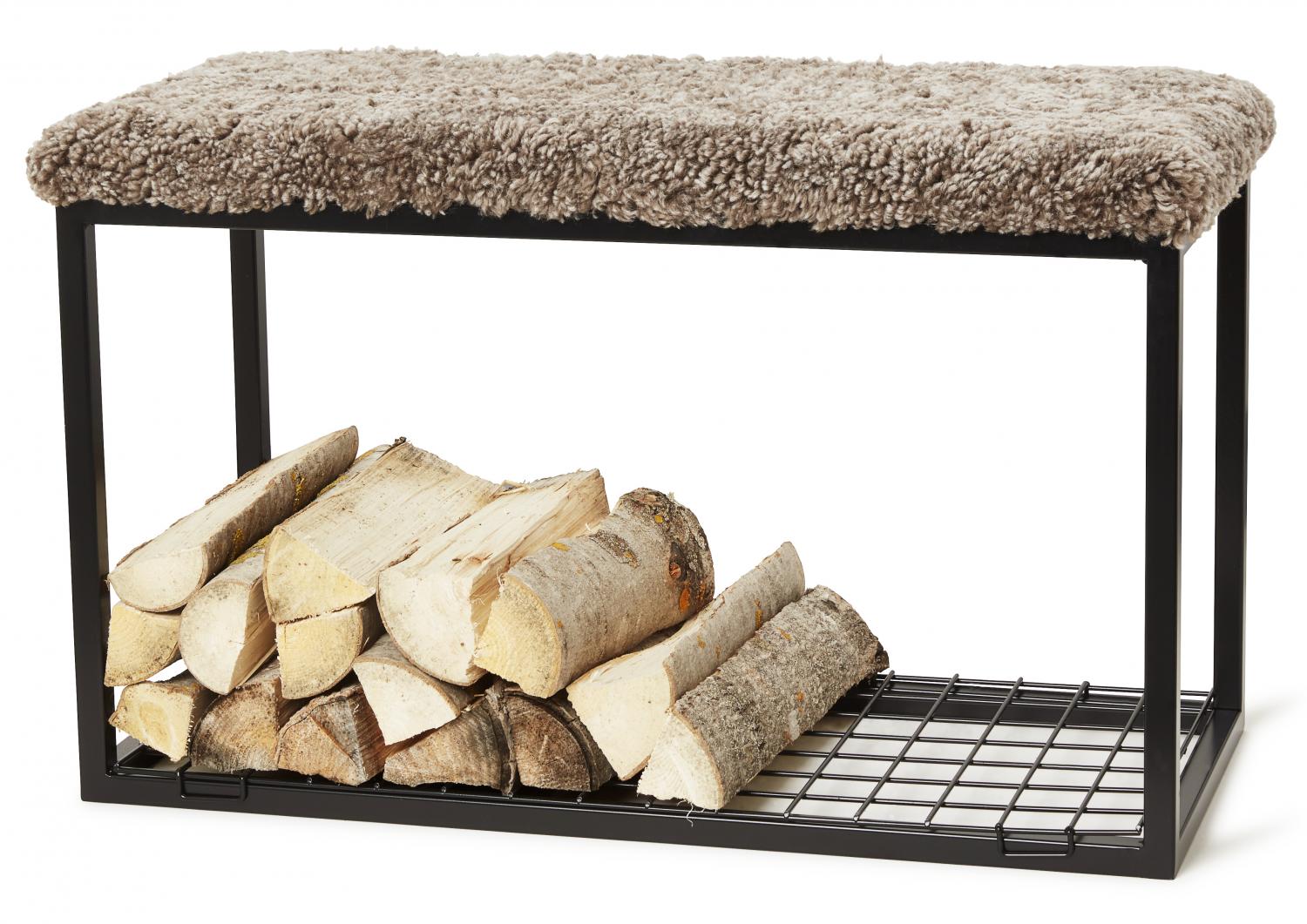 Palle L Curly Sahara/Black