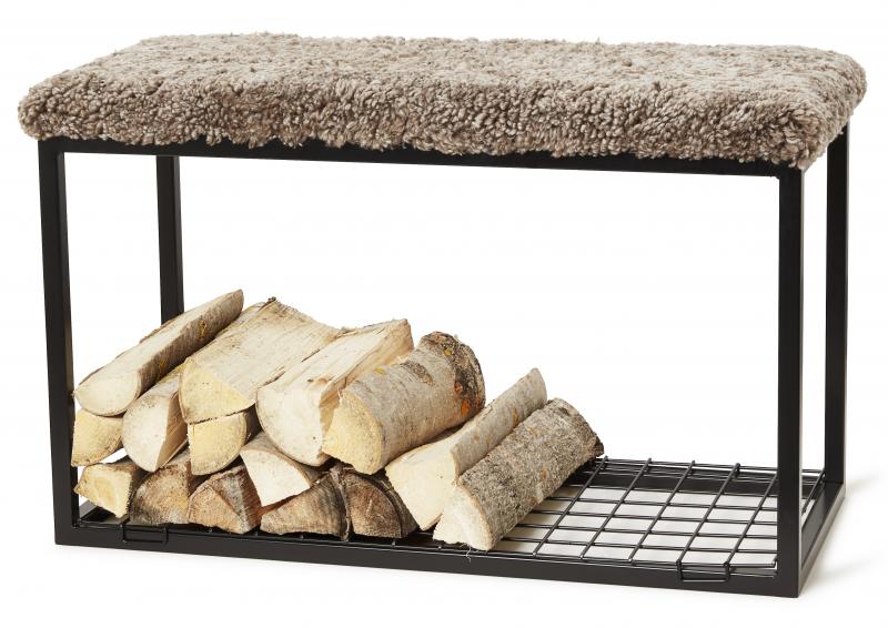 Palle L Curly Sahara/Black