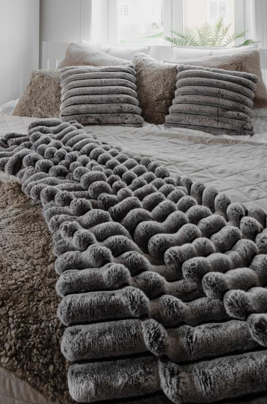 Rocky Blanket - Smoke