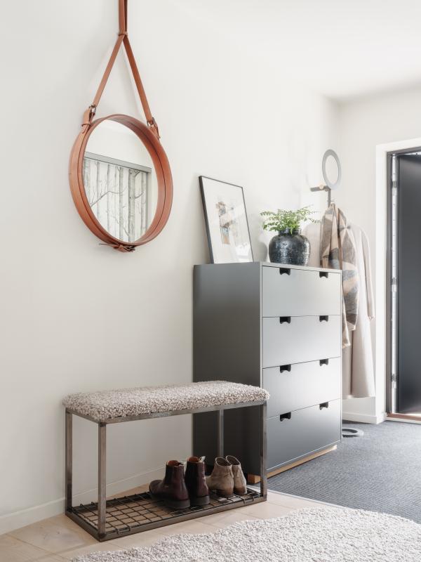 Palle M Lumme Sand/Steel