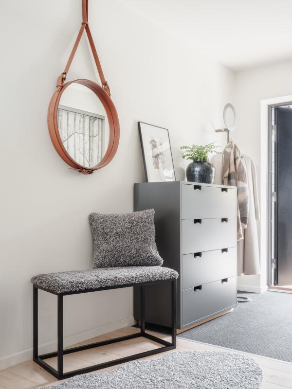 Palle L Lumme Stone/Black