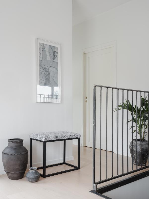 Palle M Lumme Silver/Black