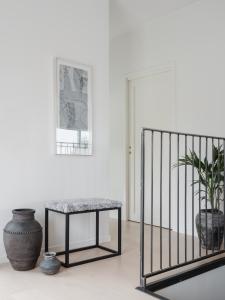 Palle M Lumme Silver/Black