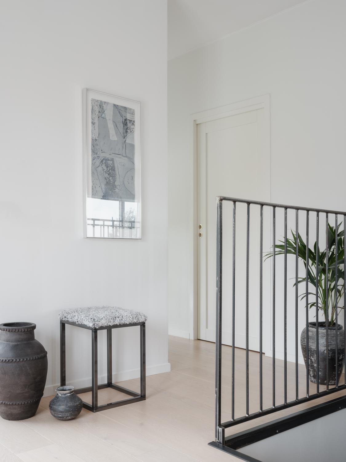 Palle S Lumme Silver/Steel