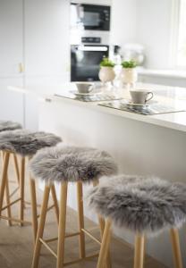 Gently Seat pad - Light Grey