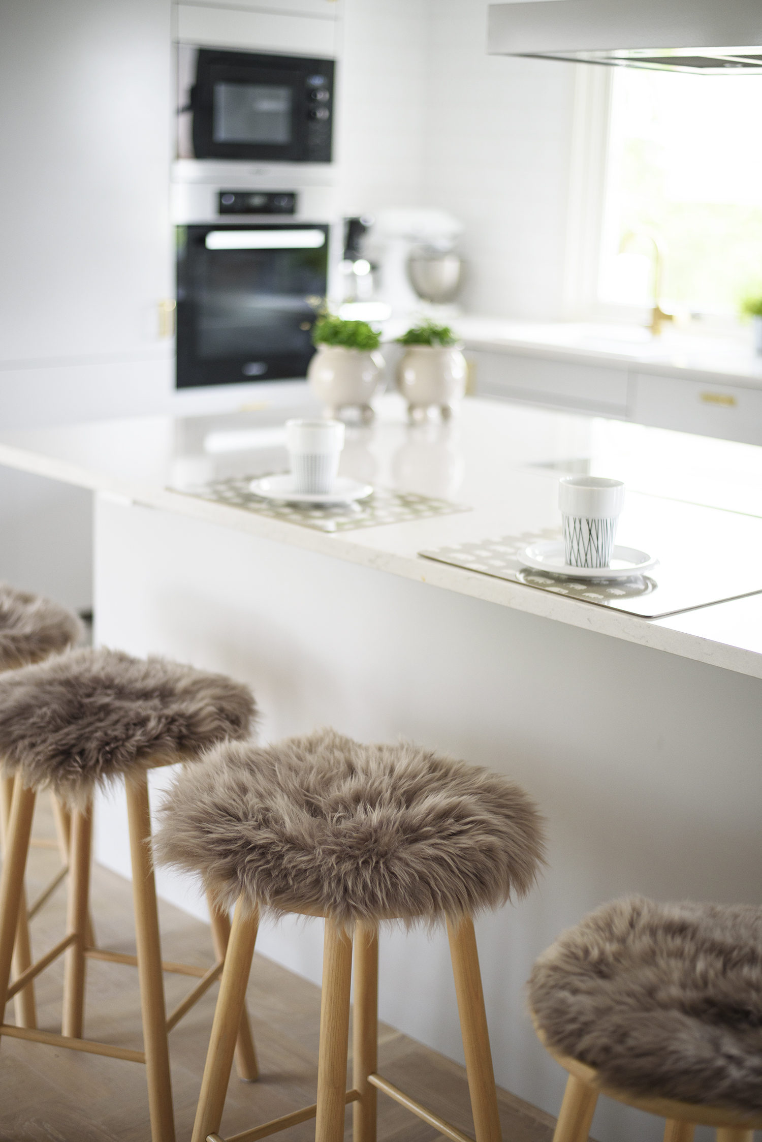 Gently Seat pad - Beige