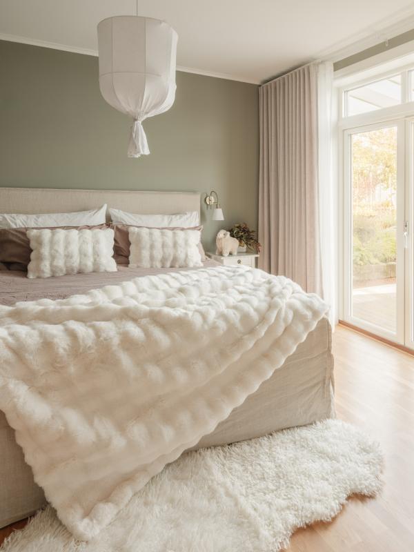 Wooly Large rug - Ivory