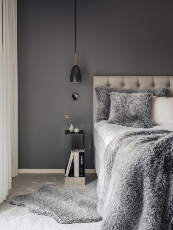 Stily Cushion M - Grey