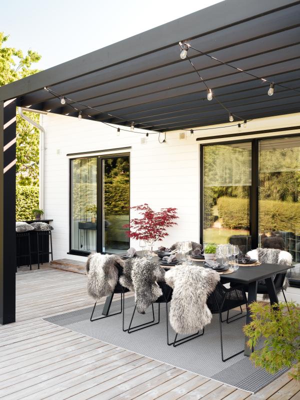 Shansi Tibetlamb - Natural grey