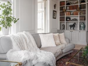 Fay Blanket M - Ivory