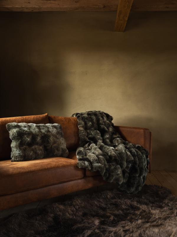 Misty Blanket M - Forest