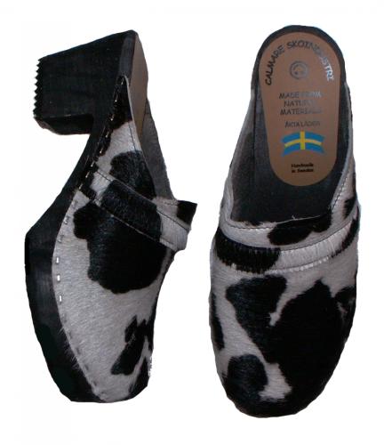Clogs Felicia high cow