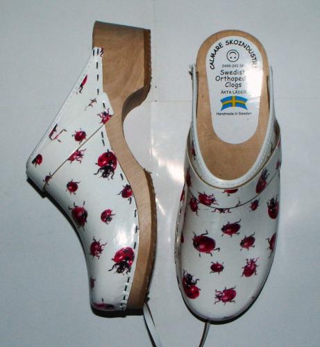Clogs Original Lady bug