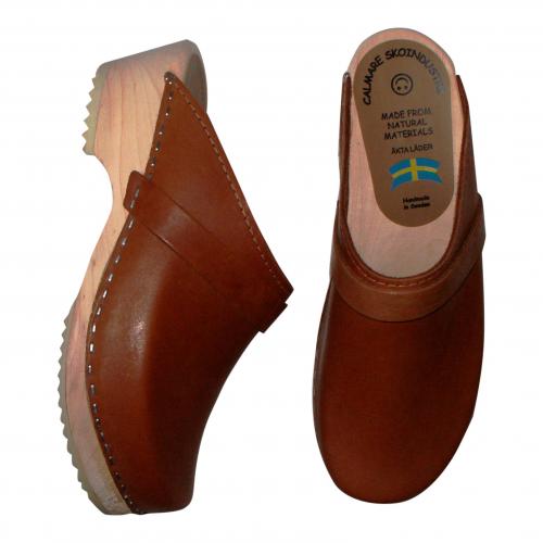 Clogs Original Natureleather