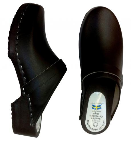 Clogs BIG black