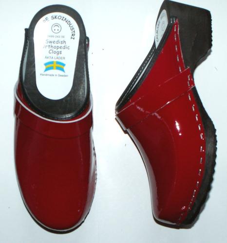 Clogs Original Patent
