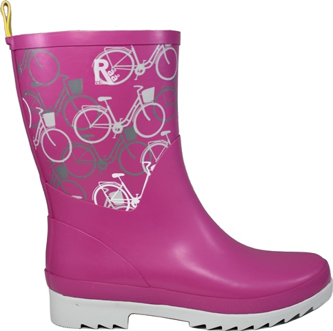 Rubberboots Shopper