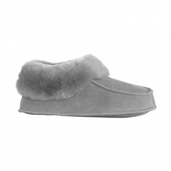 Sheepskin slippers