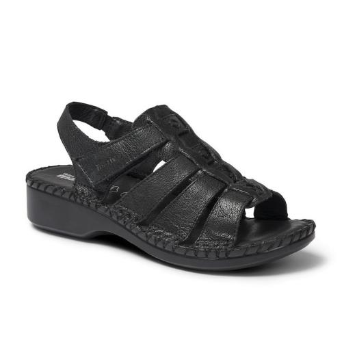 Sandaler Tellus Yard i skinn