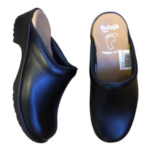 Mjuktofflor lyx skinn Vollsjö