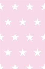 Pyttis - Stjärnor rosa