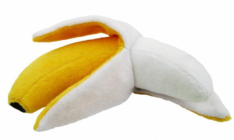 Banan i tyg