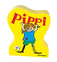 Pussel - Pippi