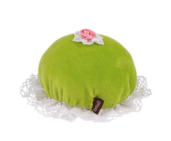 Prinsesstårta - Grön