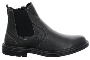 Jomos Chelsea Boots Black