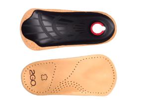 2GO Arcus Mini - Bekväma 3/4-Sulor