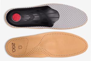 2GO Arcus Hålfotsinlägg